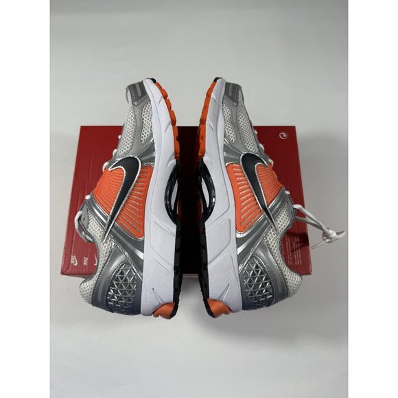 New Nike Zoom Vomero 5 MS Shoes Mens Size 10 Platinum Tint Orange FJ4151-002 - Picture 7 of 11